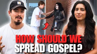 HOW SHOULD WE EVANGELIZE AS CHRISTIANS?! (Watch Out For This...)