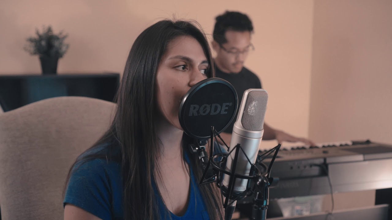 Write Them On My Heart - Live Cover by Zayda (Piano&Vocal)