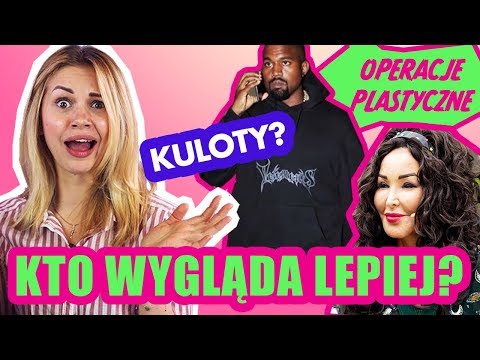 MODA, OPERACJE PLASTYCZNE, KTO WYGLĄDA LEPIEJ? | KOMPILACJA💄 💋 👠 💍 LEJDIS