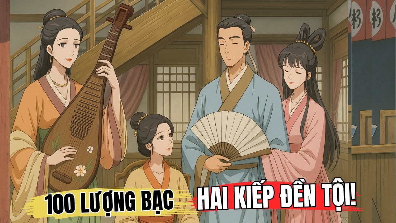 Người vợ THAM TIỀN - Hai kiếp CON CHÁU PHẢI TRẢ NỢ MÁU VÀ NƯỚC MẮT|10 Câu Chuyện Nhân Quả Cuộc Sống