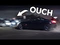 Nissan 350Z CRASHES During STREET DRIFTING!