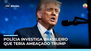 Video policia-do-df-investiga-brasileiro-que-ameacou-donald-trump-por-e-mail