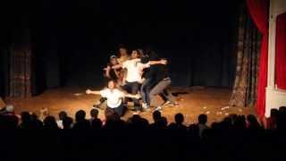 Woodleaf Everything Skit 2014 Session 2