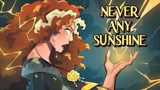 Pepa Alternate Universe Song - Never Any Sunshine Encanto Animation【By Milkyymelodies】