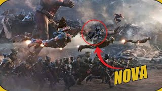 Nova Cameo in Endgame Confirmed by Russos - Explained in Hindi | SuperArc