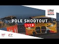 LIVE | Pole Shootout | Repco Bathurst 12 Hour | IGTC + Fanatec GT Australia
