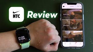 Nike Training Club - Better than Apple Fitness+ ? screenshot 4