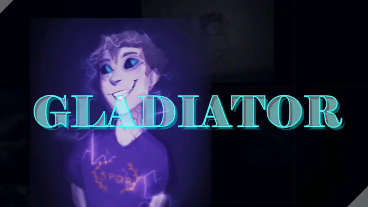 Gladiator - The Heroes of Olympus