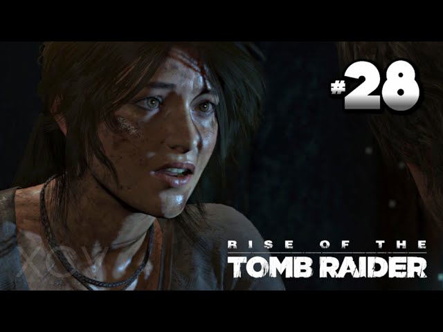 Ascension - The Lost City - Continued - Walkthrough, Rise of the Tomb  Raider (2015)