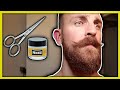 How to Trim your Mustache at Home | SIZE KEPT