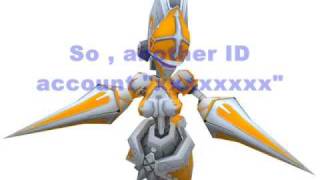 Acclaim BOTS tutorial - Register BOTS