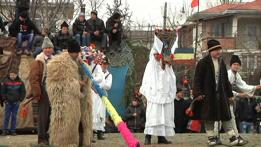 capra din rusi  Tudora 2013 part.1