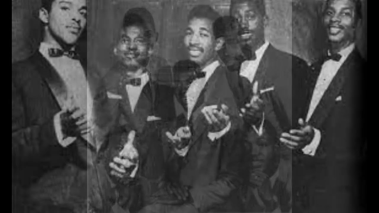 Guarda Come On - Otis Williams And The Distants - 1960 su YouTube Guarda Come On - Otis Williams And The Distants - 1960 su YouTube