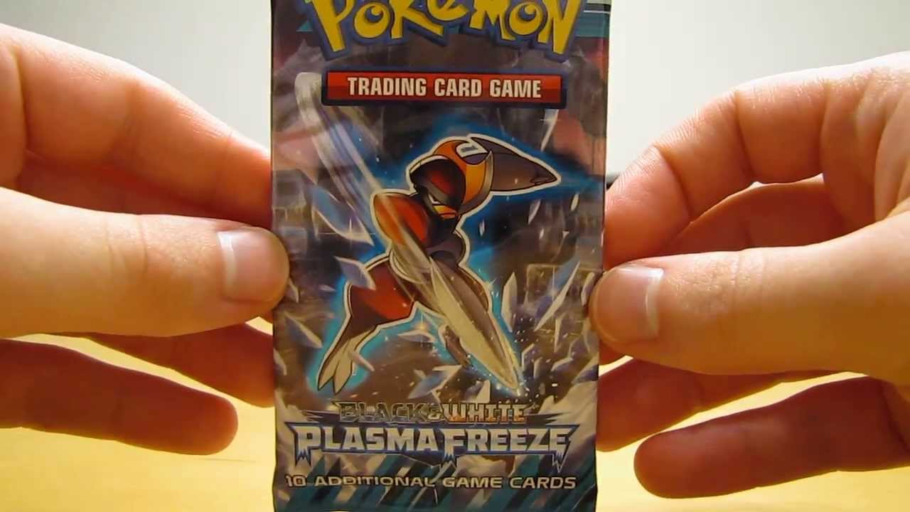 pokemon trading card game plasma freeze Buy Pokémon TCG: Black & White—Plasma Freeze Frost Ray Theme Deck Online at  Low Prices in India main image 0