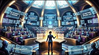 Galactic Council Called Earth Children, Then Regretted Every Word They Buried HFY | SCI-FI