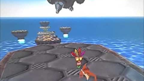 Unseen Crash Twinsanity Glitches