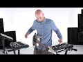 Novation Bass Station II Synthesizer : video thumbnail 1