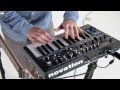 Novation // Bass Station II Performance