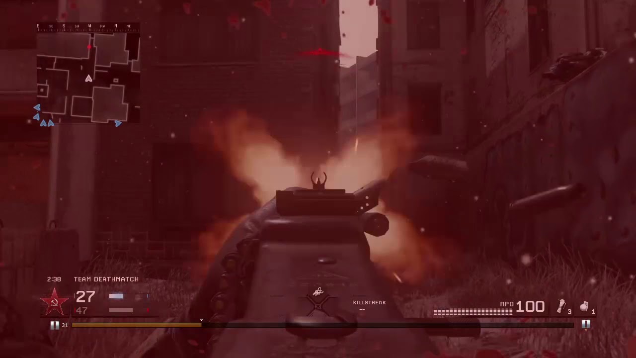 MWR in 2021 - The first CoD I played Seriously