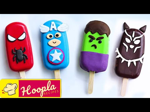 superhero-cake-decoration-ideas-|-avengers-cakes-2019-|-cartoon-cake-ideas