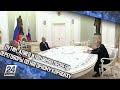 Путин, Алиев и Пашинян провели переговоры по Нагорному Карабаху
