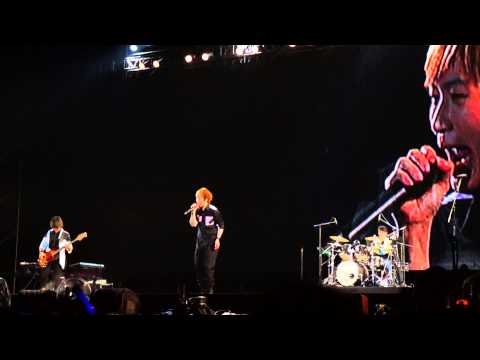 五月天 廣州 2012 諾亞方舟 演唱會 洋蔥 2012-10-19