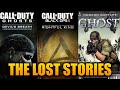 The LOST Call of Duty Stories You Didn’t Know Existed…