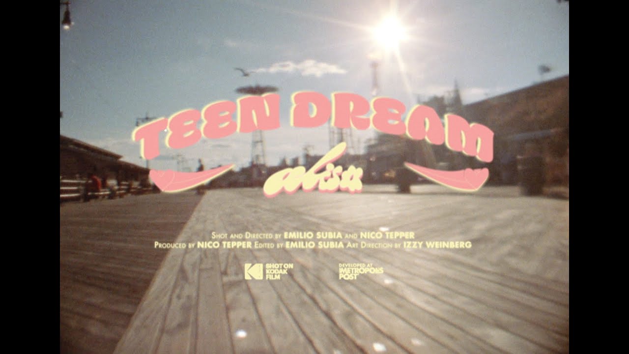 Alisa Nappa - Teen Dream (Official Music Video)