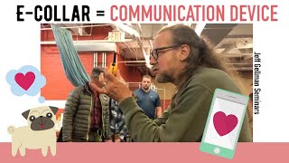 Communication Device - Jeff Gellman Seminars (2020)