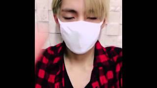 Download Lagu 160418 BTS V Twitter Video Update MP3