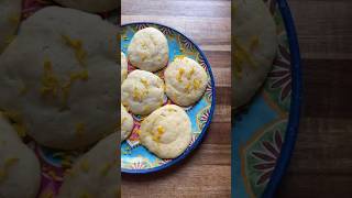 Mimosa Cookies ?? recipe shorts cookies