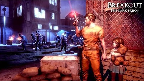 Breakout Dark Prison The Last Rescue Exclusive Android/IOS Gameplay