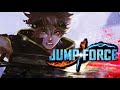 i put Haruka Mirai in this 1 minute Jump Force Asta Gameplay