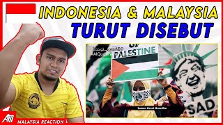 🇲🇾💪🇮🇩 Lagu Perjuangan Al Quds // Al Quds Pemersatu Kita (Malaysia Reaction)