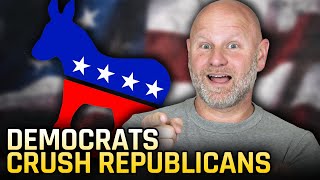 Download Lagu Democrats Are CRUSHING Republicans In Latest Polls MP3