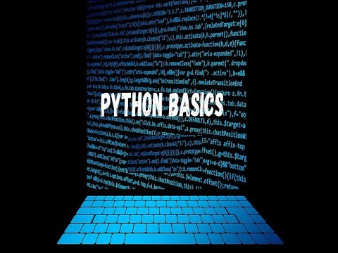 #onlinetraining,#spjktechnosoft,#FREECourse, Basics of Python