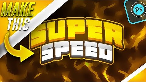 How To Create a 3D Text On Android || PS TOUCH CC