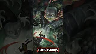 Wild Chinese Mythology Monsters And Mythical Creatures