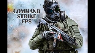 Command Strike FPS Wealth