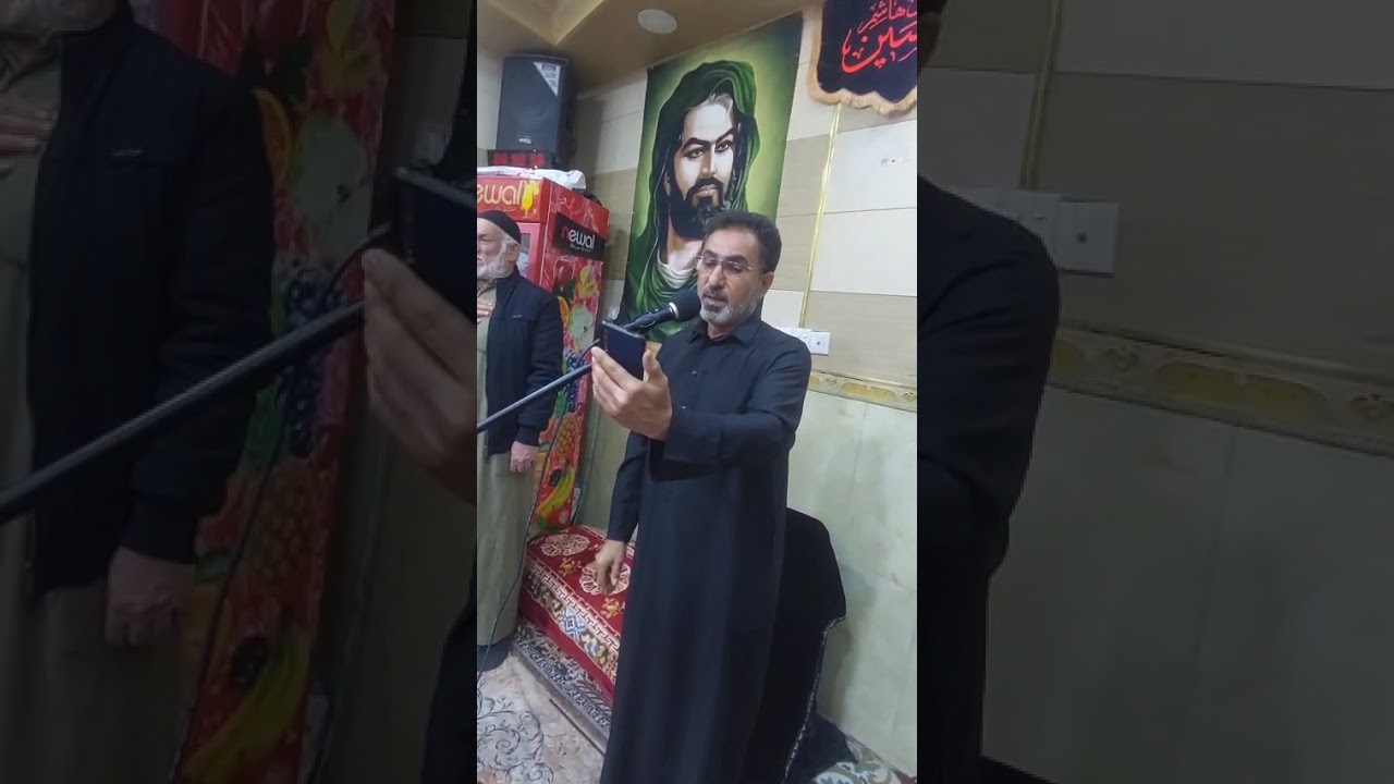 ملا حسين الساعدي 