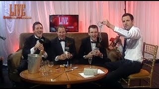 Escorts explain what s in a Rose s handbag