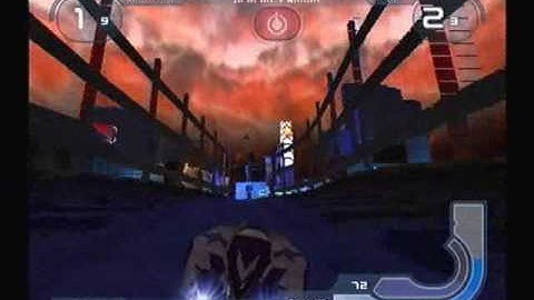 Wipeout Fusion Race 4