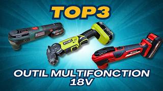 🏆 TOP 3 MEILLEURS OUTILS MULTIFONCTIONS (COMPARATIF 2026)