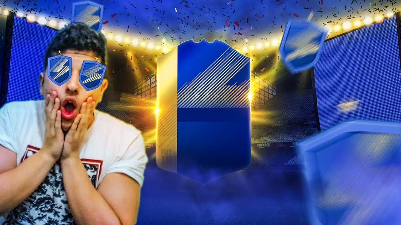 fifa ultimate team 18 MAIS 2 TOTS TIRADOS - FIFA 18 PACK OPENING