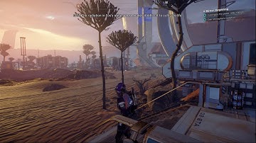 "A Better Beginning" (Eos) | MASS EFFECT: ANDROMEDA