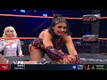 ¡Traición inesperada! Arianna Grace retiene el título tras ataque de Xia Brookside