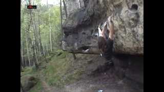 Sven Scholz in Orionnebel (7b+) screenshot 4