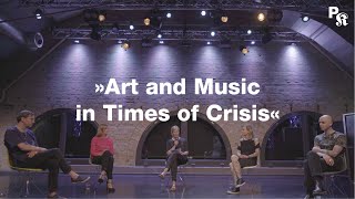 »Art and Music in Times of Crisis« (Talk) | Pop-Kultur 2020