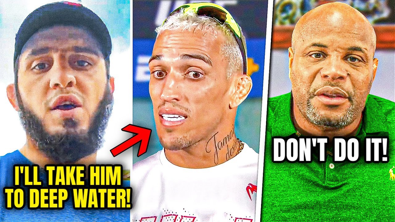 Islam Makhachev Says Oliveira Is Going TO PAY!  Cormier WARNS Nate Diaz!  MMA News