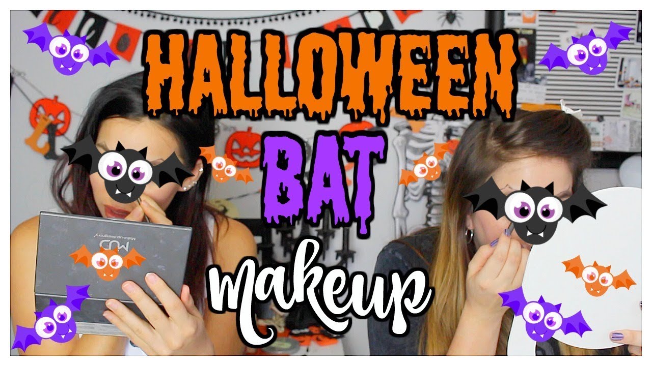 TURNING OURSELVES INTO BATS!!!